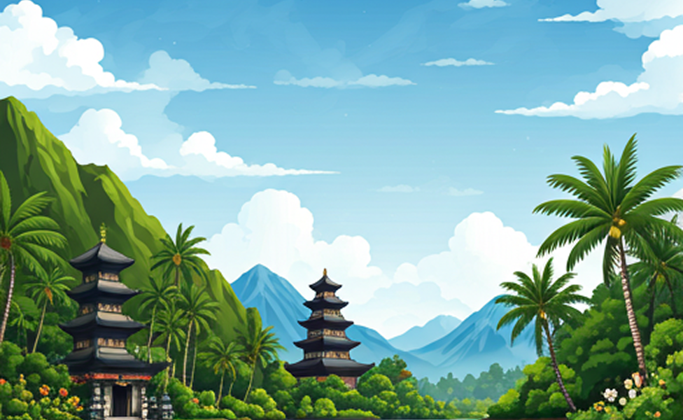 Bali: Indonesia