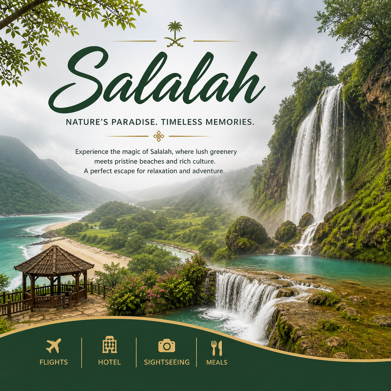 SALALAH GATEWAYS
